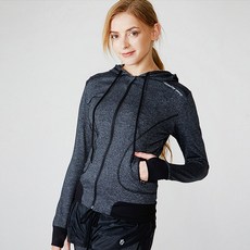 리나라인 여성용 요가복 TRJ03 바이오 트레이닝복 자켓