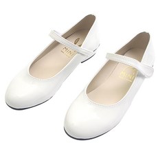 魯路修女孩瑪麗珍琺瑯鞋