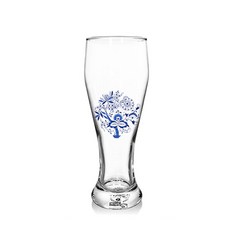 MAZUOKA 玻璃啤酒杯 300cc, 1個