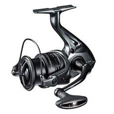 EXSENCE shimano 18 釣魚線輪, CI4+ 3000MHG, 金屬黑