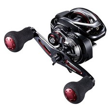 SHIMANO 17 鹽月漁線輪, 100HG, 黑色的