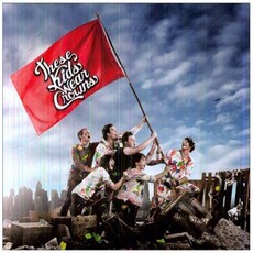 THESE KIDS WEAR CROWNS - JUMPSTART 유럽수입반, 1CD