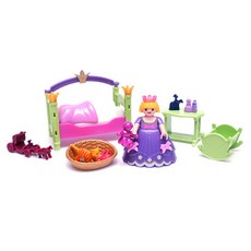 playmobil 摩比人 皇家育嬰室圖 6852, 1套