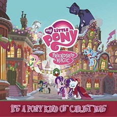 O.S.T - MY LITTLE PONY : FRIENDSHIP IS MAGIC US수입반, 1CD