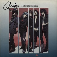 QUIREBOYS - A BIT OF WHAT YOU FANCY REMASTERED 유럽수입반, 1CD