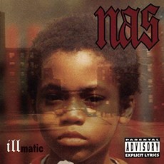 NAS - ILLMATIC 美國進口版, 1CD