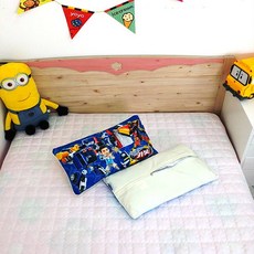 Secret Jouju 卡通人物抱枕, 北谷與三劍客