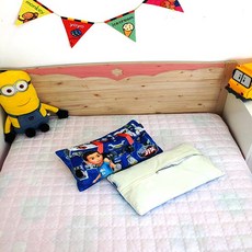 Secret Jouju 卡通人物抱枕, Chatan 和 Iront