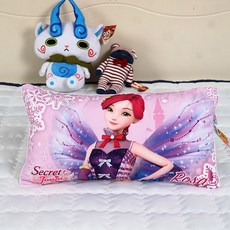 Secret Jouju 卡通人物抱枕, 羅莎