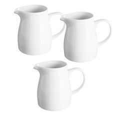 프라이스앤캔싱턴 심플리시티 저그 3p, 화이트, 180ml