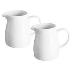 프라이스앤캔싱턴 심플리시티 저그 2p, 화이트, 620ml