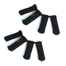 BK 防滑矽膠防滑腳套鳳梨紋3, 8個