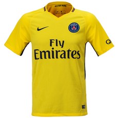 나이키 파리 생제르망 17 18 어웨이 BRT 스타디움 저지 S/S 축구 프로팀 유니폼 847268720