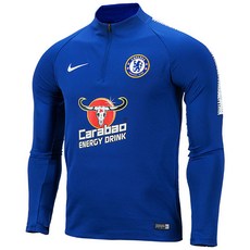 나이키 첼시 드라이 스쿼드 드릴 L/S 기모 축구 프로팀 유니폼 탑 914007496