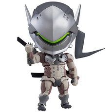 굿스마일컴퍼니 넨도로이드 오버워치 838 겐지 클래식 스킨 에디션 피규어, 1개