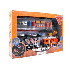 DRIVEN 橋樑建築玩具玩具套組, 混色