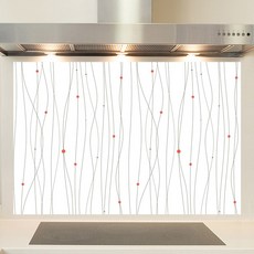 샤이니아트 렉스데코 주방아트보드 소프트라인, 1개