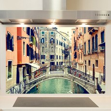 샤이니아트 렉스데코 주방아트보드 거리풍경, 1개