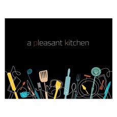 키친아트갤러리 주방아트보드 TKDKAG 91, 1개