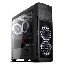 컴맹닷컴 데스크탑 (AMD R5-2600), CMA260C-603H, WIN10 Home, RAM 16GB, SSD 240GB