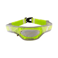 NATHAN 反光腰帶臀部顏色, 熒光黃