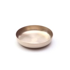 GEO CHANG YU GI 玉饌器 碟, 單一顏色, 1個