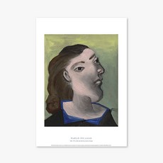 에이블밤부 컨템포러리 아트포스터 ete de femme 파블로 피카소 027