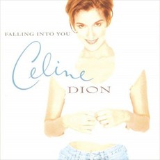 CELINE DION FALLING INTO YOU EU進口版, 1CD