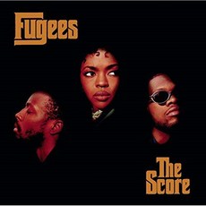 FUGEES - THE SCORE 歐盟進口級, 1CD