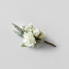 BLOOMING&ME 人造花微風胸花, 混色