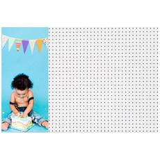 인테리어 장난꾸러기 타공판 60 x 90 cm 좌 WHITE, 1개, 혼합색상