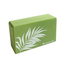 Happy Yoga 真實瑜珈磚, 橄欖綠, 1個