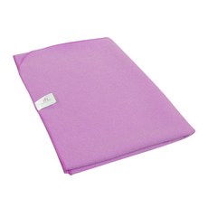 해피요가 리얼 실리콘 요가타월, 라벤더