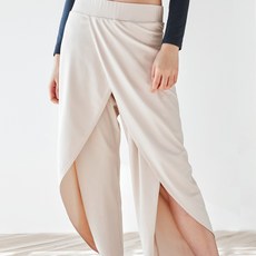 아몬드온 여성용 자스민 요가팬츠