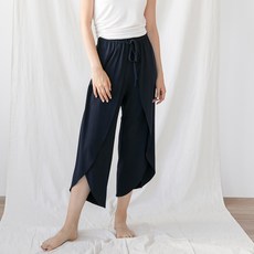 아몬드온 여성용 엘리사 요가팬츠