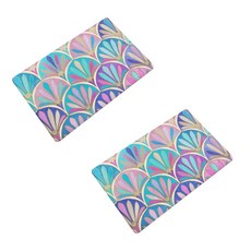 Happy Trading Happy Pop Astor廚房浴室腳踏墊 2入, 班迪拉小號