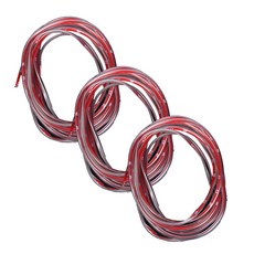 Ants 車用防噪音&防撞透明車門防護條, 3個