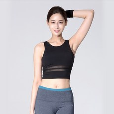 리나라인 하이라인크롭탑 ST06