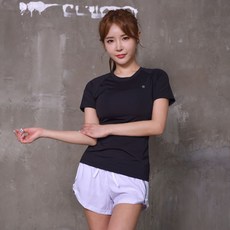 leenaline 女性時尚短袖T恤 SS01Y2