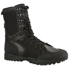 5.11TACTICAL 偵察城市靴子, 黑色的, 255