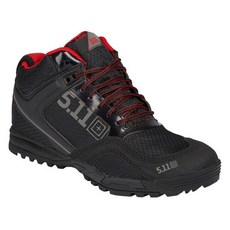 5.11TACTICAL 範圍主靴, 黑色的, 255