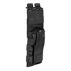 5.11 Tactical 硬式手銬袋, 黑色, 1個