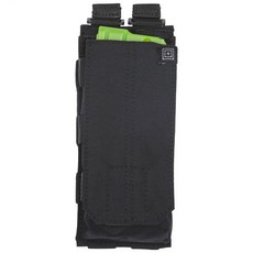 5.11TACTICAL AK Bungee Cover Single, 黑色的, 1個