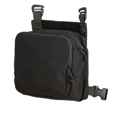 511택티컬 2 뱅거 기어 셋 파우치, BLACK 019, 1개