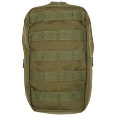511택티컬 6 X 10 파우치, TAC OD, 1개
