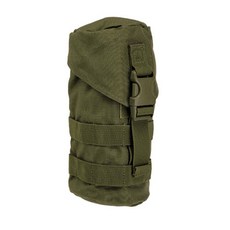 511택티컬 물병 파우치, TAC OD, 1개