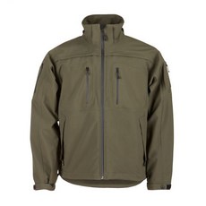 5.11TACTICAL 男士Sabrasoft Shell Jacket 2.0