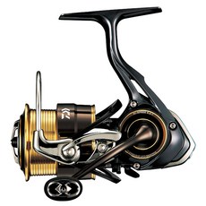 DAIWA 17 理論紡紗輪, 2508PE-H, 混色
