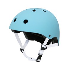 wheelers 兒童滑板專用安全帽, 藍色, 1個