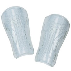 미즈노 미즈노 탈부착 신가드 12ZG2301, 백색, 1개